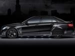 Mercedes-Benz E V12 One Of Ten by Brabus 2009 года